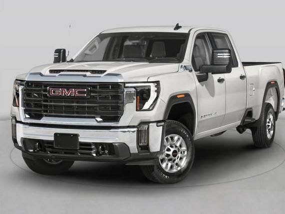 GMC SIERRA HD 2024 1GT49REY2RF280377 image